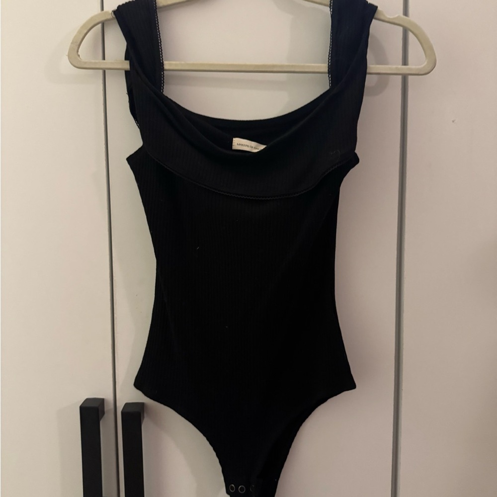 Black Bodysuit